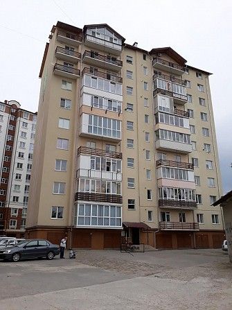 Продається 1 км.кв нб на Цалевича Ивано-Франковск - изображение 1