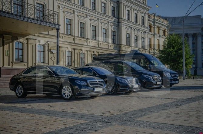 Аренда Авто в Киеве - Бизнес, Премиум, Внедорожники. Киев - изображение 1