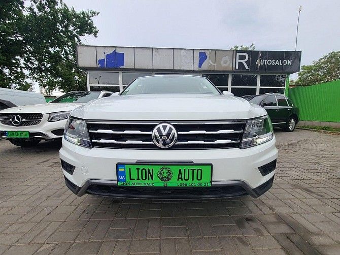 VOLKSWAGEN TIGUAN 2019 Одесса - изображение 1