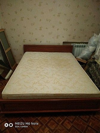 Кровать 200х160 Дніпро - изображение 1
