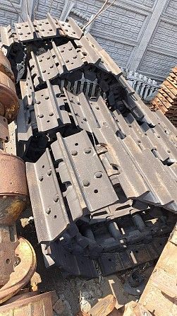 Гусеница бульдозера Т-330 Никополь - изображение 1