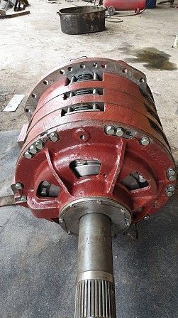 КПП бульдозера Т-25.01, Т-35.01 Никополь - изображение 1