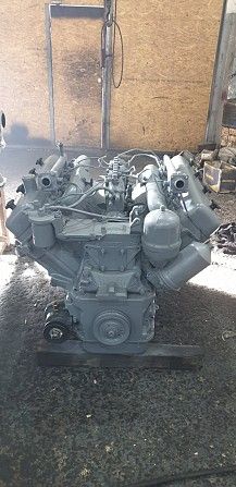 Двигатель ЯМЗ-238 Никополь - изображение 1