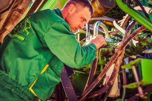 Ремонт с/г техніки John Deere/Джон Дир. Вся Україна Белая Церковь - изображение 1