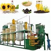 Оборудование для производства, рафинации и экстракции растительного, подсолнечного, рапсового масла Київ