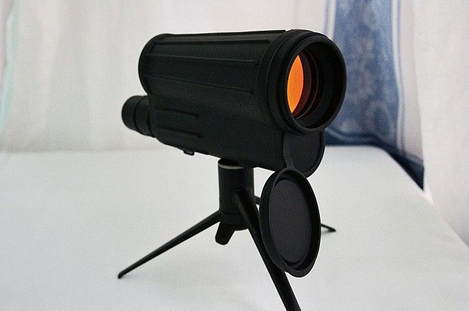 Монокль Yukon 20x50x50 Кривой Рог - изображение 1