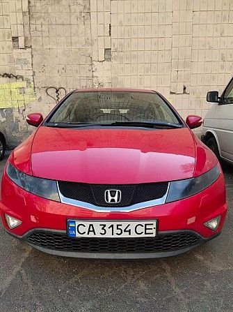 Honda Civik 2008 год Киев - изображение 1