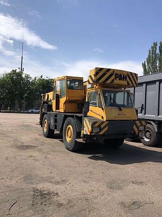 Автокран P&H S-25 Кировоград - изображение 1