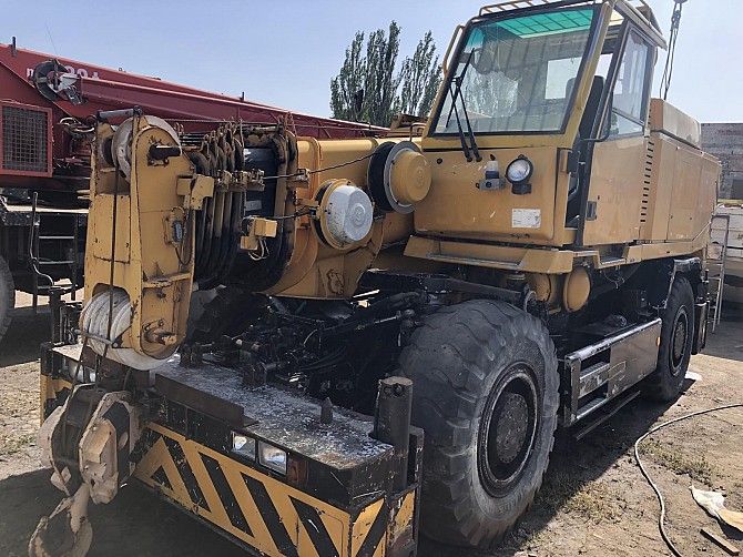 Автокран Compact Truck CT 2 1996г. Кировоград - изображение 1