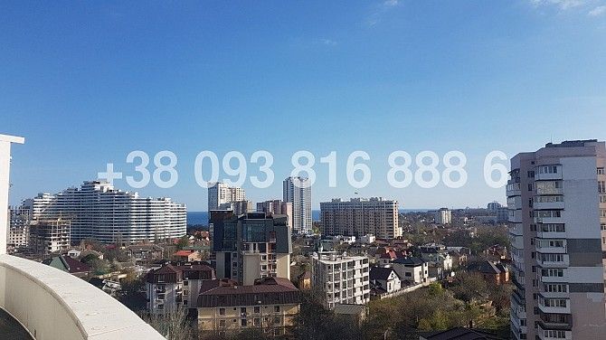 Продам квартиру с террасой в Аркадии. Одесса - изображение 1