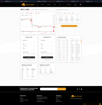 Продается биржа криптовалют Київ - изображение 1