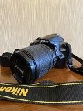 Продам Nikon D3200 + объектив 18-105+ПОДАРОК! Харьков