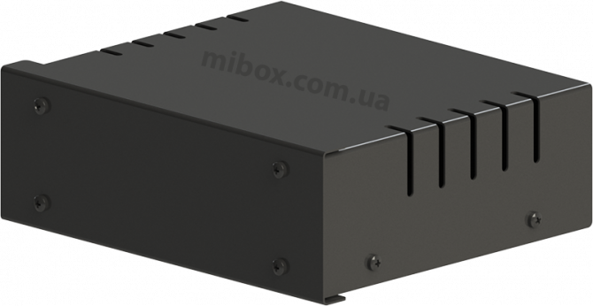 Корпус для РЭА, MB-4 (Ш149 В50 Г130) Житомир - изображение 1