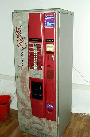 Кофейный торговый аппарат Saeco 400 Одесса - изображение 1
