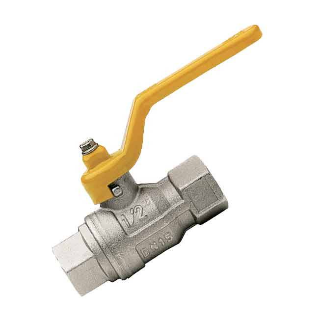 Кран шаровый газовый BERLIN 3/4" Київ - изображение 1