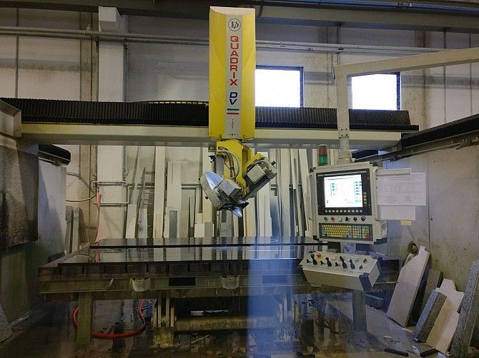 Used Stone processing equipment Київ - изображение 1