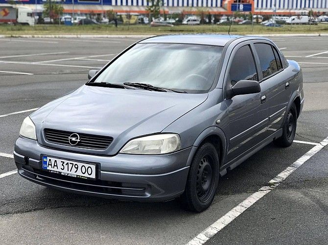 Долгосрочная аренда Opel Astra с правом выкупа Киев - изображение 1