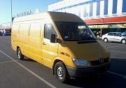 Грузоперевозки Mercedes Sprinter 311 маxi Кривой Рог