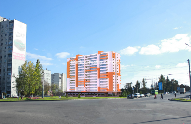 Продам 1 к. кв. в ЖК Слобажанский квартал Харьков - изображение 1