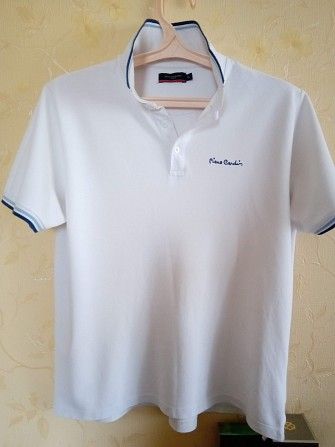 Футболка (поло) Pierre Cardin, original Николаев - изображение 1