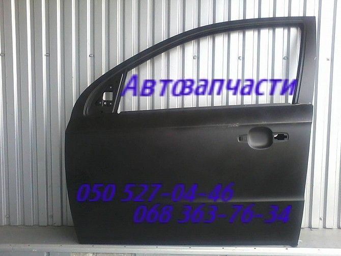 Дверь Шевроле Авео передняя левая, правая. t200 t250 t255 t300 . Киев - изображение 1