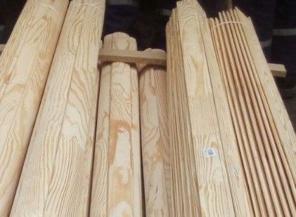 Наличники коробки доска Днепр - изображение 1