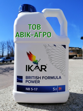 Мікродобриво IKAR NB 5-17 (0,5 л/га) Кировоград - изображение 1