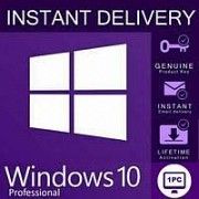 Лицензионный ключ Windows 10 PRO 32/64 bit Цифровая лицензия Київ