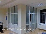 Установка металлопластиковых окон, дверей, перегородок Одесса
