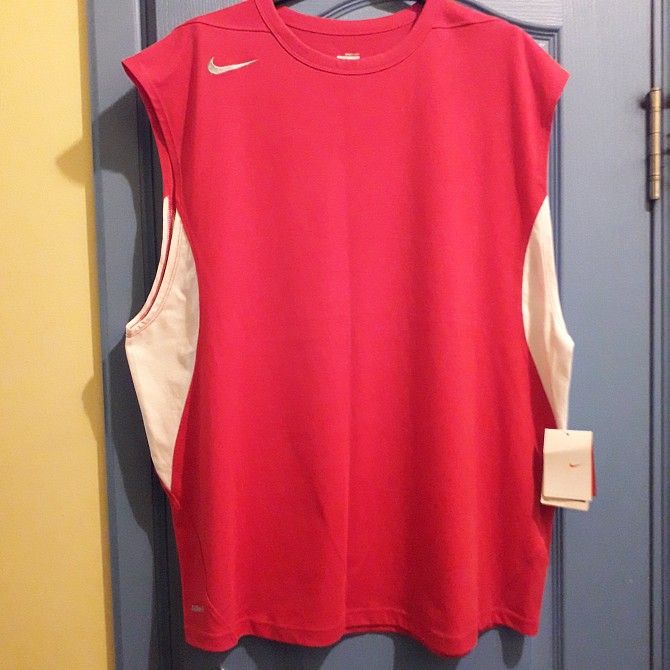 Мужская майка Nike Кривой Рог - изображение 1