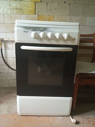 Продам газовую печь б/у Харьков - изображение 1
