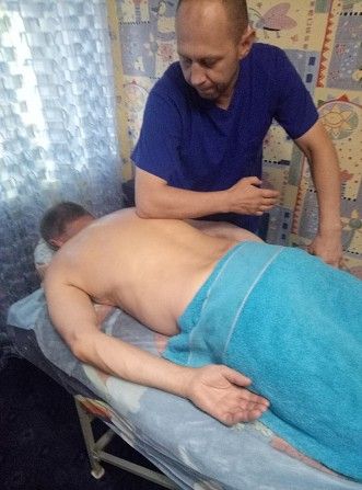 Лечебный массаж при заболеваниях опорно-двигательного аппарата Сумы - изображение 1