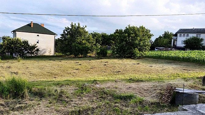Продам земельну ділянку Черновцы - изображение 1