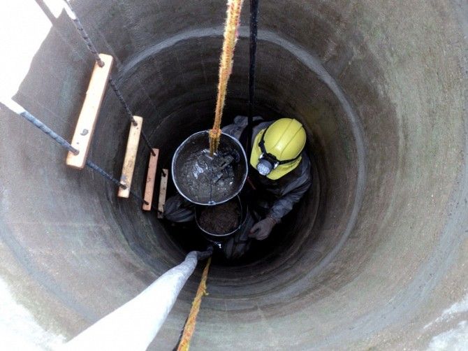 чистка и углубление колодцев Новая Водолага - изображение 1
