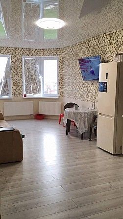 Продам 1-но комнатную квартиру с ремонтом в новом жилом комплексе на Паустовского Одесса - изображение 1