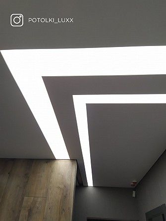 Натяжные потолки с любовью. Харьков Харьков - изображение 1