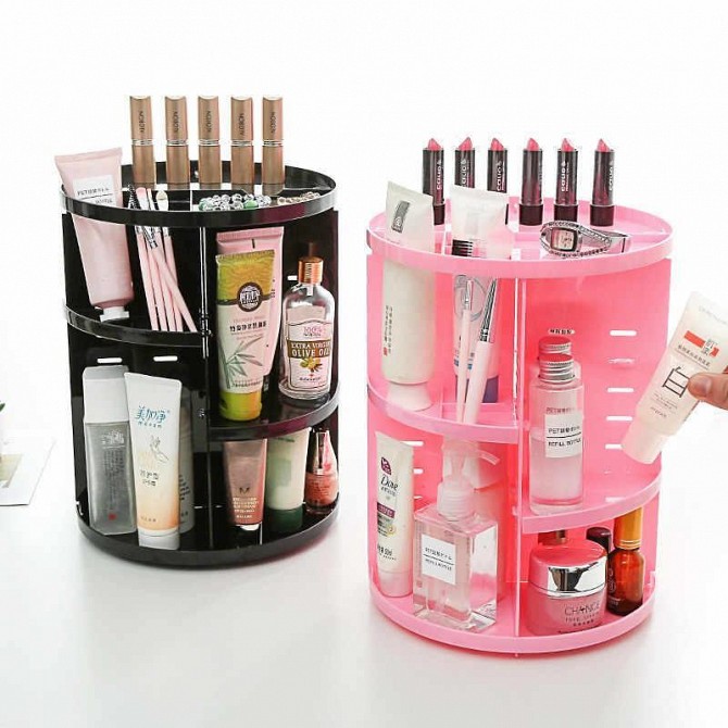 BEAUTY BOX 360, органайзер для хранения косметики, аксессуаров Киев - изображение 1