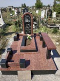 Благоустройство могильных участков Одесса