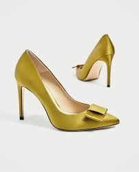 Сатиновые туфли Zara Київ - изображение 1