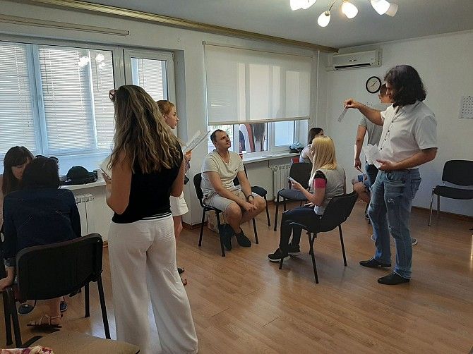 Курс НЛП-Практик, Киев, психология, тренинг Київ - изображение 1