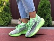 Женские кроссовки салатовые Boost 9518 Мелитополь