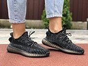 Женские кроссовки черные Boost 9559 Мелитополь