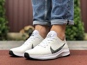Мужские кроссовки молочные Zoom 9589 Мелитополь