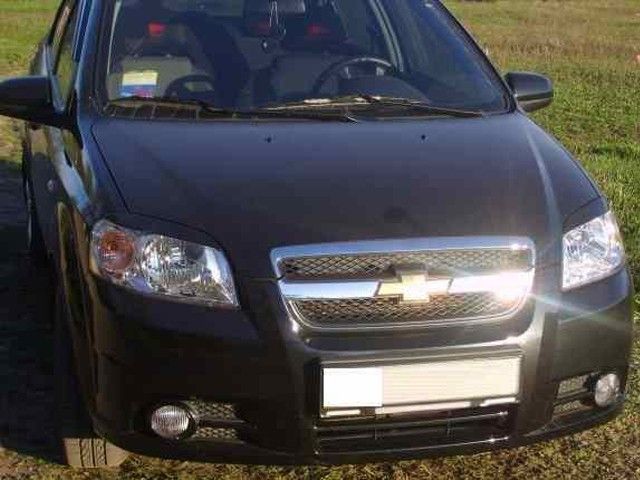 Разборка запчасти Шевроле Авео Т200 Т250 Винница - изображение 1
