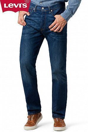 Распродажа мужских джинсов Levi`s из США Київ - изображение 1