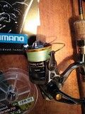 Продам катушку Shimano Soare CI4 C2000PGSS 9 1BB Васильков