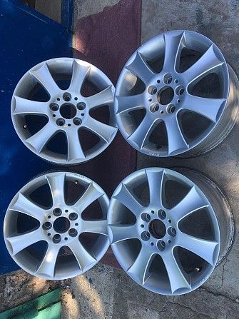 Диски R16 5*112 VW , MB , Skoda , Audi Дніпро - изображение 1
