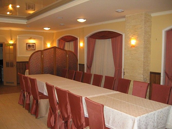 ПОМИНКИ В КАФЕ КОСМОС НА ТРОЕЩИНЕ Київ - изображение 1