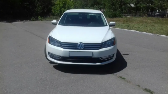 Продам VOLKSWAGEN Passat Київ - изображение 1