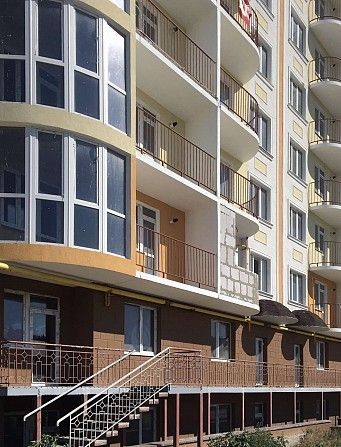 Однокомнатная квартира в новом сданном доме Одесса - изображение 1